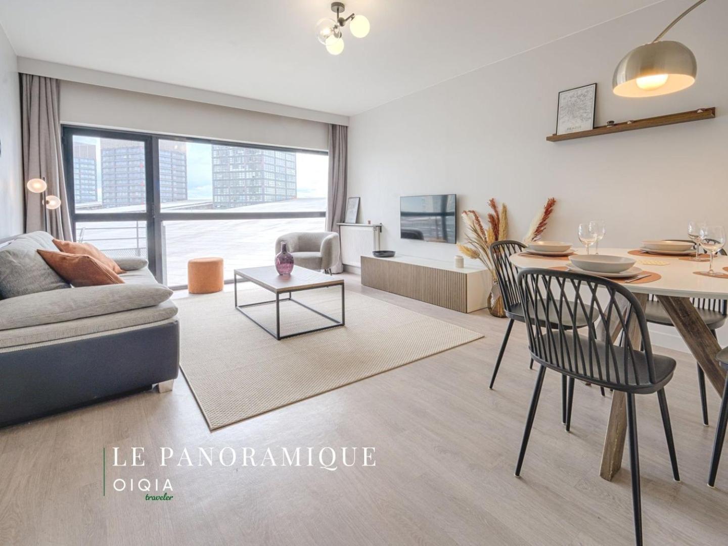 Le Panoramique ~ Euralille ~ Arrivee Autonome 아파트 외부 사진